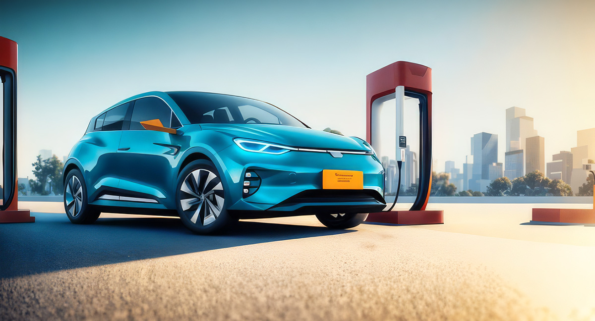 Electric Vehicle