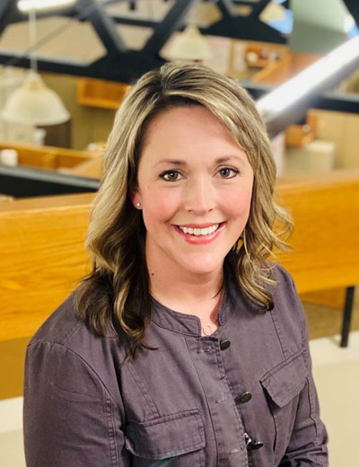 Johnna Lightbourne, CIC