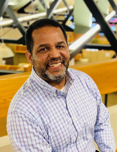 Tim Lightbourne, CPA