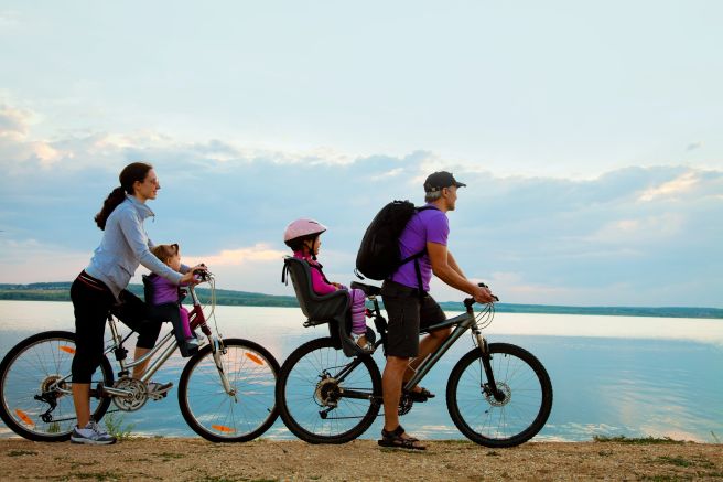Summer Activity - Biking