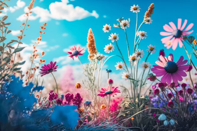 Spring Flowers