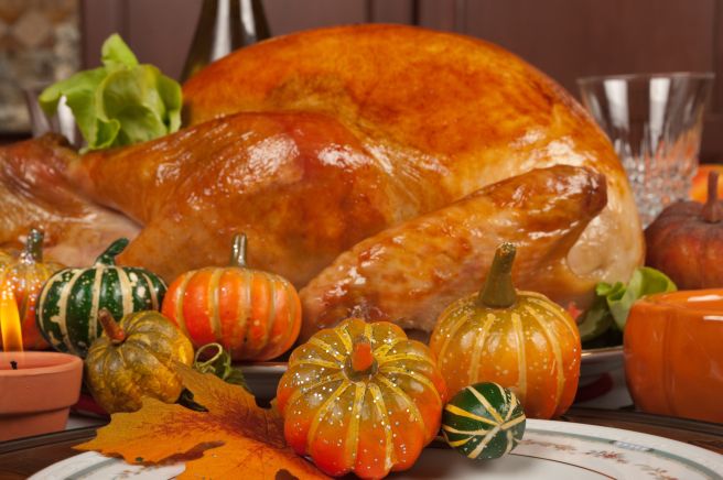 Happy Thanksgiving 2025!