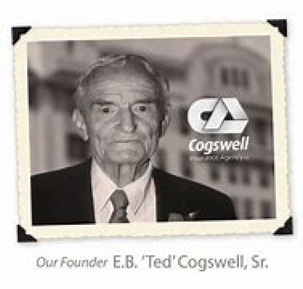 E.B. 'Ted' Cogswell