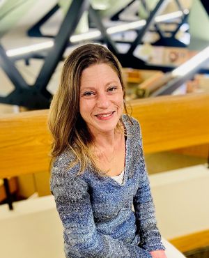 Jennifer Mader, CISR