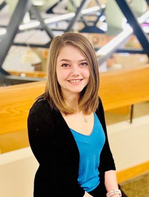 Becca Mader, SBCS